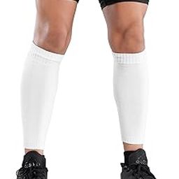 Knitted Compression Calf Sleeves-image-16