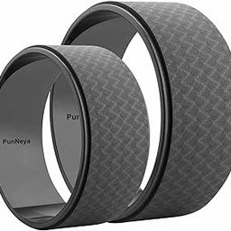 PunNeya Yoga Wheel, for Balanced Stretching Relaxation - Style18-image-42