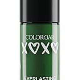 Colorbar XOXO Everlasting Prime Gel Nail Lacquer, Green Grinch-7 ml-image-28