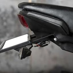 TAIL TIDY BLACK FOR HONDA CB300R-image-4