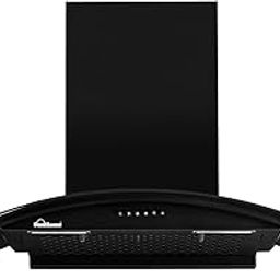 Sunflame Lamia 90 FL HAC Filterless Auto-Clean Kitchen Chimney | 90 cm | 1200 m³/h High Suction | Push Button Control | 1-Year Comprehensive & 5-Year Motor Coverage-image-67