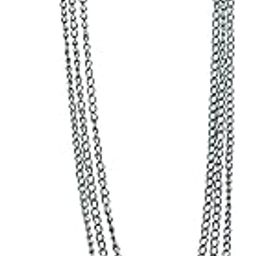 Crown Charm Gunmetal Colour Brooch For Men-image-31