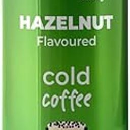REGEN Hazelnut Coffee – Refreshing Ready-to-Drink Flavoured Milk Coffee, 250 ml Can-10