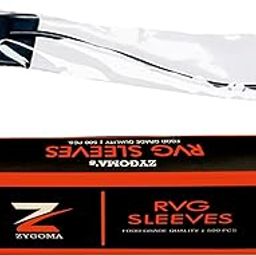 Zygoma Dental RVG Sensor Sleeves, X-ray Sensor Protective Films, Fits To All Sensors (PACK OF 500)-19