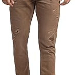 Men's Mid Rise Slim Fit Cotton Jeans (MACT02BB123)-image-65