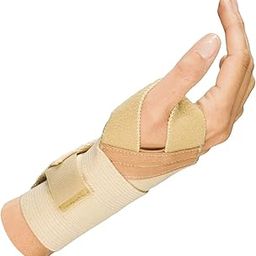 AT Surgical Thumb Lock Wrist Support with Hook and Loop and Elastic Fabrics for Unisex-25