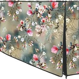 Magic Needle PVC Non Woven 32 Inches Led Tv Full Screen Protector Compatible For Xiaomai, Lg, Samsung, Redmi, Vw, Tcl, Acer All Brands Models, Green.-26