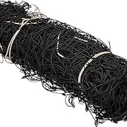 Triumph Black Nylon Single Hand Ball Goal Net-picture-20