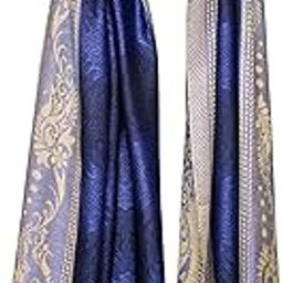 STOLE STUDIO Embellished Stylish KHAJURA Stole & Scarf-image-10