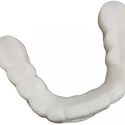 LOOM TREE® 4Xresin Teeth Veneers Comfortable Dentures Tooth Cover Removable Reusable Upper Cover | Oral Care | Denture Care-image-27
