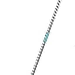 Magic Squeegee Broom 50 cm 2 in 1 with Retractable and Articulated Telescopic Handle, Flexible Silicone Scraper Removes Hair, Cleans Windows, Carpet and Rug Hair-picture-13