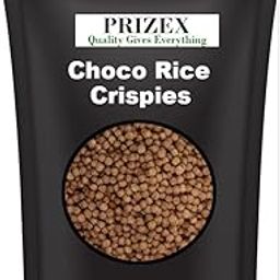 Prizex Choco Rice Crispy, Brown Rice Crispies (Round Shape 2mm-3mm) - 100g-image-41