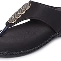 Fancy doctor slippers | Stylish chappal for women | Comfortable sandals for women stylish-image-49