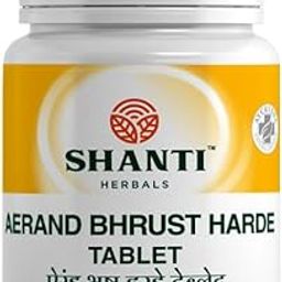 SHANTI HERBALS AERAND BHRUST HARDE TABLET(50 GM)-image-3