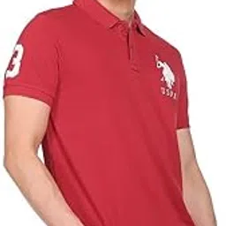 u.s. polo assn. Men Cotton Regular Fit T-Shirt-picture-7