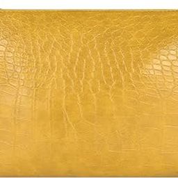 Women's Western (Croco Yellow)-image-35