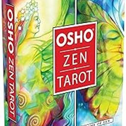 Crafty Zen Tarot Cards Osho, 79 Cards The Transcendental Game of Zen-15