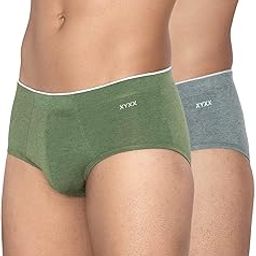 Modal Men's Briefs-52