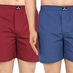 Boxer Shorts 0203 BPC(Combo Pack of 2)-image-43