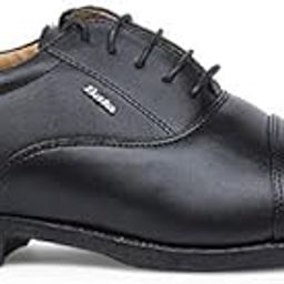 Men Max Black Formal Shoes 6 UK (8316671)-image-51