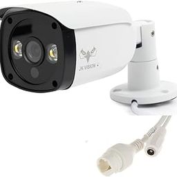 IP Camera 4mp Outdoor, Colorful Night Vision, Built in Mic, 30M Range, 1 Year Warranty-6