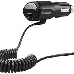 MERISHOPP A2Dp 3.5Mm Car Handsfree Bluetooth Aux Stereo Audio Receiver Adapter Charger|Computers/Tablets & Networking | Home Networking & Connectivity | USB Bluetooth Adapters/Dongles-28