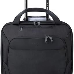 Parvis Plus Overnighter Broadcase with Laptop Compartment-image-10