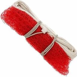 Amazing Nylon Badminton Net (Red)-5