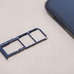 Compatible with Sim Tray Vivo v11 Black-image-79