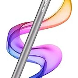 Case-Magic iPad Pencil Active Stylus Pen with Palm Rejection, Tilt Sensor, High Precision Tip| for only iPad 2018-2024 iPad(6/7/8/9/10) Air(3/4/5/M2) Pro 11"(1/2/3/4) Pro 12.9"(3/4/5/6/M4) (Silver)-15