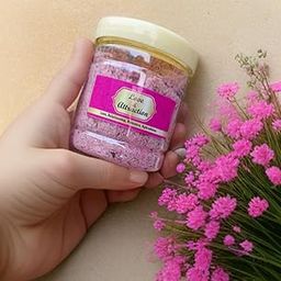Merlin's Love & Attraction Ritual Energized Bath Salt – Self Love Salt Pet Jar (Qty.1-200gms)-image-96