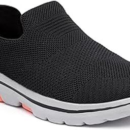 action ATG-487 Ultra Comfort Breathable Cushioned Sports Slip-On Running Shoes for-picture-32