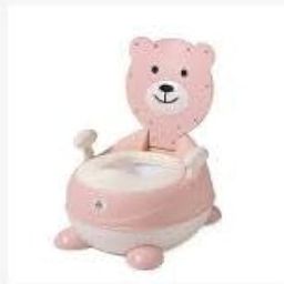 Safekido Premium Potty Buddy | Comfortable & Adjustable Baby Potty Training Seat with Backrest & Handles | Non-Slip, BPA-Free, Lightweight & Portable | Toddler Toilet Training Essentials-10