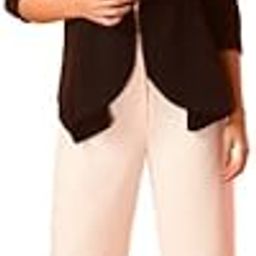 Women Solid Casual Blazer-picture-16