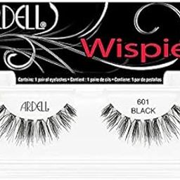 Ardell WISPIES 601 BLACK - 65237 + Duo Clear Glue 1g-image-0