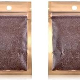 STOKIYA 100% germination carpet live grass seed for aquarium seeds (pack of 2 packet ) Seed (2per packet)-image-33