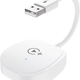 IBIN Wireless CarPlay Video Adapter Dongle - Mini Size, Auto Connect, Built-in Video Apps YouTube Netflix TikTok apps Support for Seamless Driving Experience-11