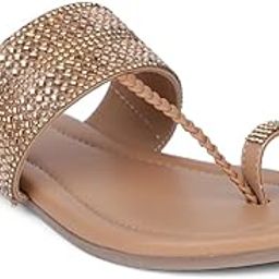 Toe Ring Slipper For Women Casual And Comfortable-image-43