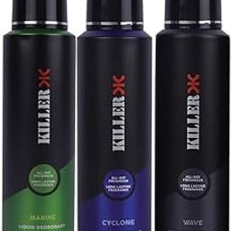 Killer Deodorant for Men pack of 3-image-42