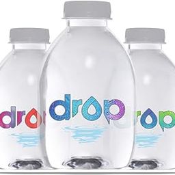 VARAHI Drop Naturally Alkaline Mountain Water | 200Ml - Pack of 48 bottles | Natural Mineral Water from The Himalayas-25