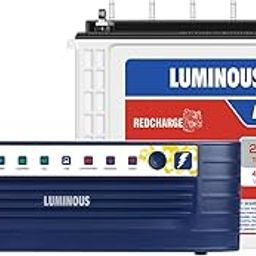 Luminous Inverter & Battery Combo (Hercules 1600 Square Wave 1500VA/12V Inverter with RC25000 PRO Tall Tubular 200Ah Battery) for Home, Office & Shops-picture-20