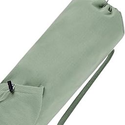 SECRET DESIRE Yoga Mat Bag Waterproof Sports Gym Bag Yoga Mat Carrier for Fitness Exercise Green-image-41