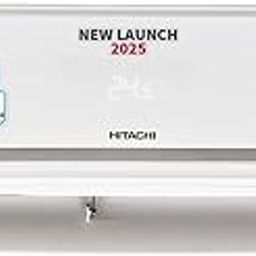 Hitachi 2 Ton Class 5 Star, 4-Way Swing, ice Clean, Xpandable+, Inverter Split AC (100% Copper, Dust Filter, 5500STXL RAS.V522PCBISH1, White)-picture-2