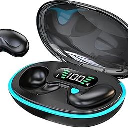 VEHOP S55 OWS Bluetooth Open Ear Wireless Sleeping Earbuds, BT5.4 Headphones, Button Control & Type-C Fast Charging, ENC Call Noise Reduction, Ideal for Sleeping, Meditation and Entertainment.-image-70