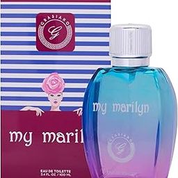 GRASIANO l MY MARILYN French Perfume l Women Eau de Toilette-image-17