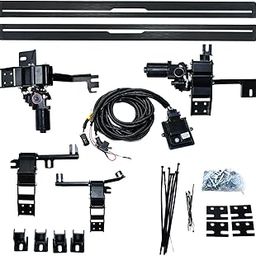 Stepper Machine for BMW X7, Automatic Side-Stepping Action, by KMH Fitness-7