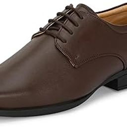 Men's Slip-on Shoes, Classic, Timeless and Durable Formal Shoes with a Smart and Sleek Upper, Crafted Material (6516)-image-87