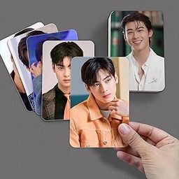 Cha Eun Woo Bias Pack Laminated Photo Cards (Set of 14+2 Freebies)-image-63