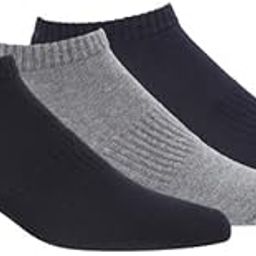 7097 Men's Compact Cotton Stretch Low Show Socks With Stay Fresh Treatment (Pack of 3)-image-37