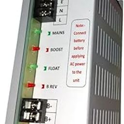 SMPS Automatic Battery Charger 12 Volt 10 Ampere for Generator, Inverter,Car, Truck.-21